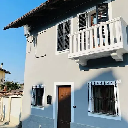 L'angolo Di Roero 公寓 Sanfre
