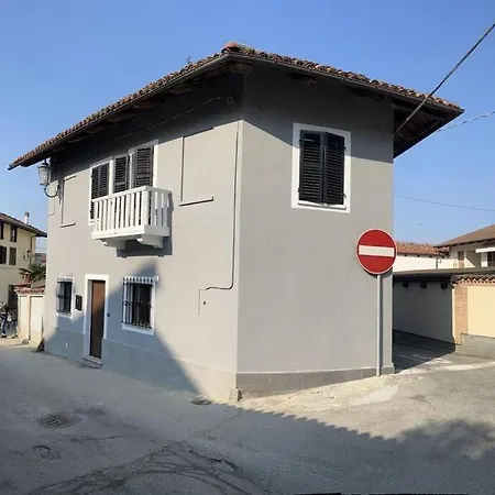 L'angolo Di Roero 公寓 Sanfre